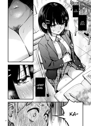 [Doji Ro] Shojo ga Doutei to no Hatsutaiken de Mezamechau Hanashi Fhentai - Page 35