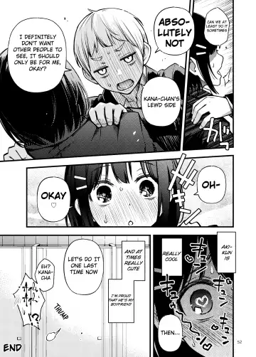 [Doji Ro] Shojo ga Doutei to no Hatsutaiken de Mezamechau Hanashi Fhentai - Page 52