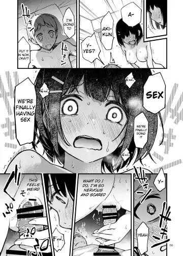 [Doji Ro] Shojo ga Doutei to no Hatsutaiken de Mezamechau Hanashi Fhentai - Page 68