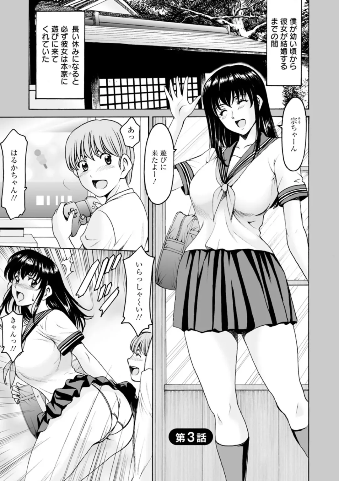 [Hoshino Ryuichi] Sennou NetorareTsuma Haruka Fhentai - Page 51