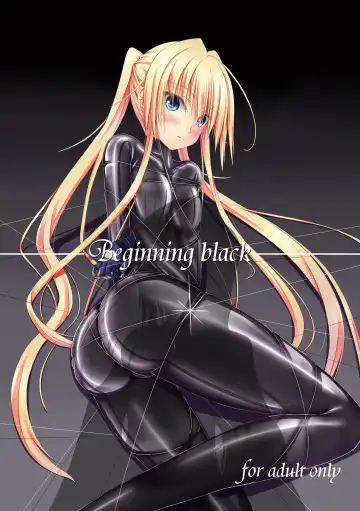 Read [Sho-yan] Beginning black - Fhentai.net