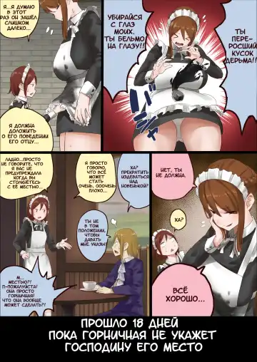 [Uru] master and maid Fhentai - Page 19