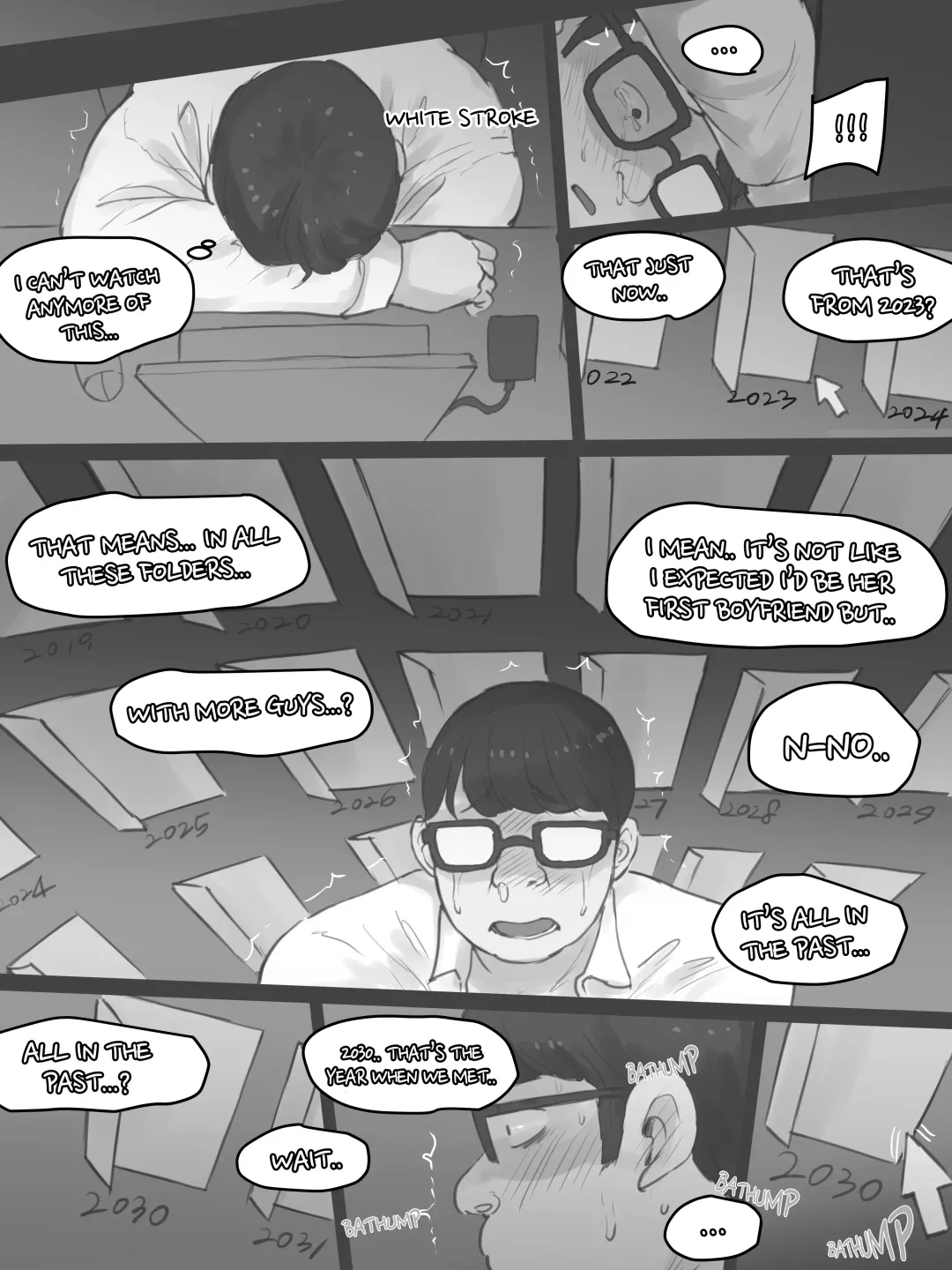 [Laliberte] MEMORY PART1 Fhentai - Page 26