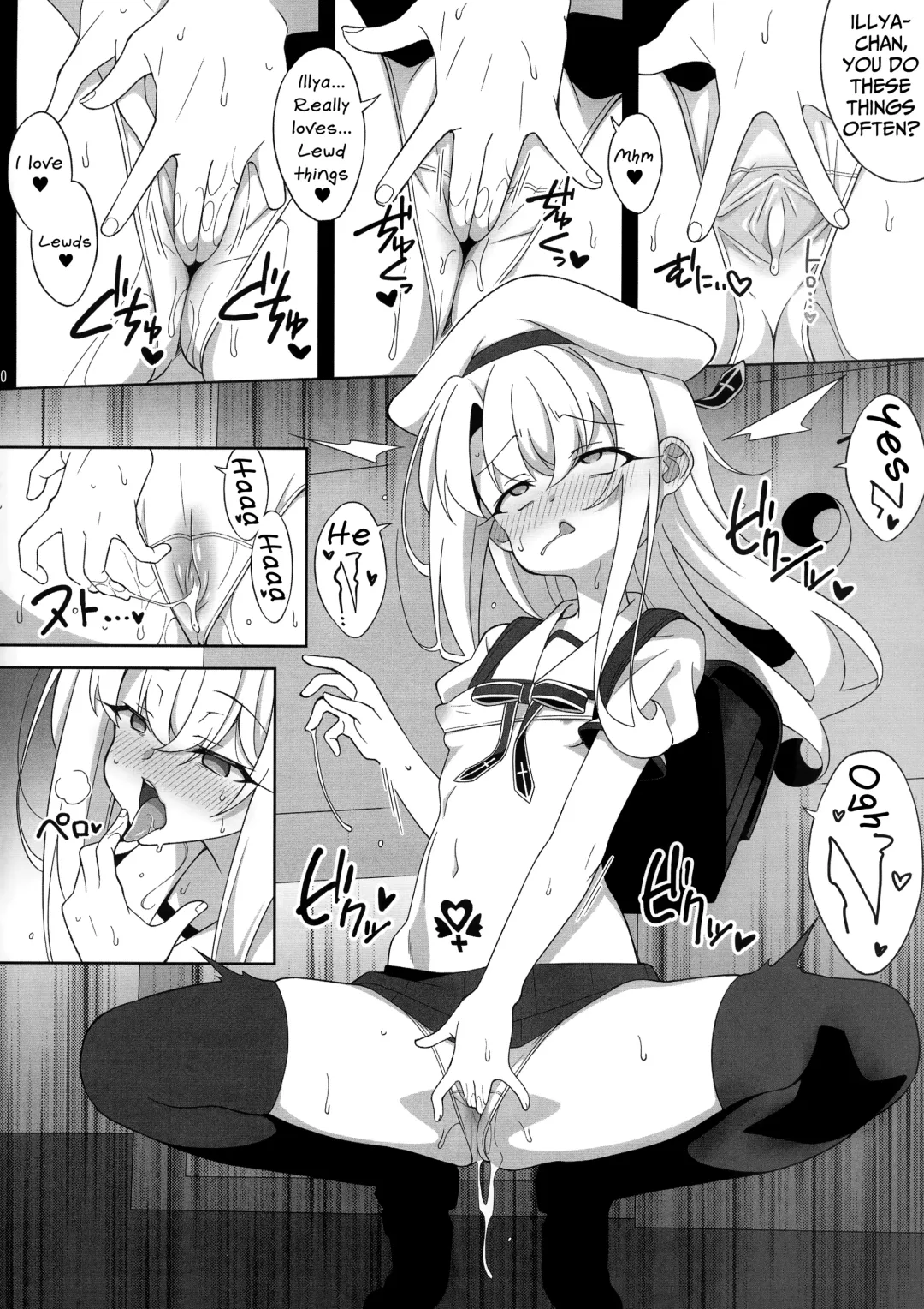 [Aoi Masami - Poncocchan] Waruimesu. | Bad Girl Fhentai - Page 20