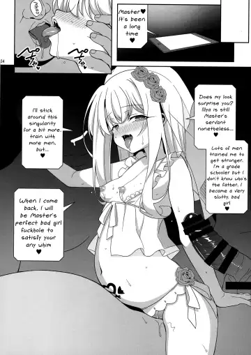 [Aoi Masami - Poncocchan] Waruimesu. | Bad Girl Fhentai - Page 34
