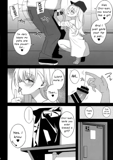 [Aoi Masami - Poncocchan] Waruimesu. | Bad Girl Fhentai - Page 8