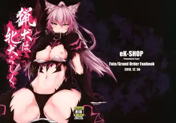 Read [Tsuizi] Ryouken wa Mesuinu Rashiku - Fhentai