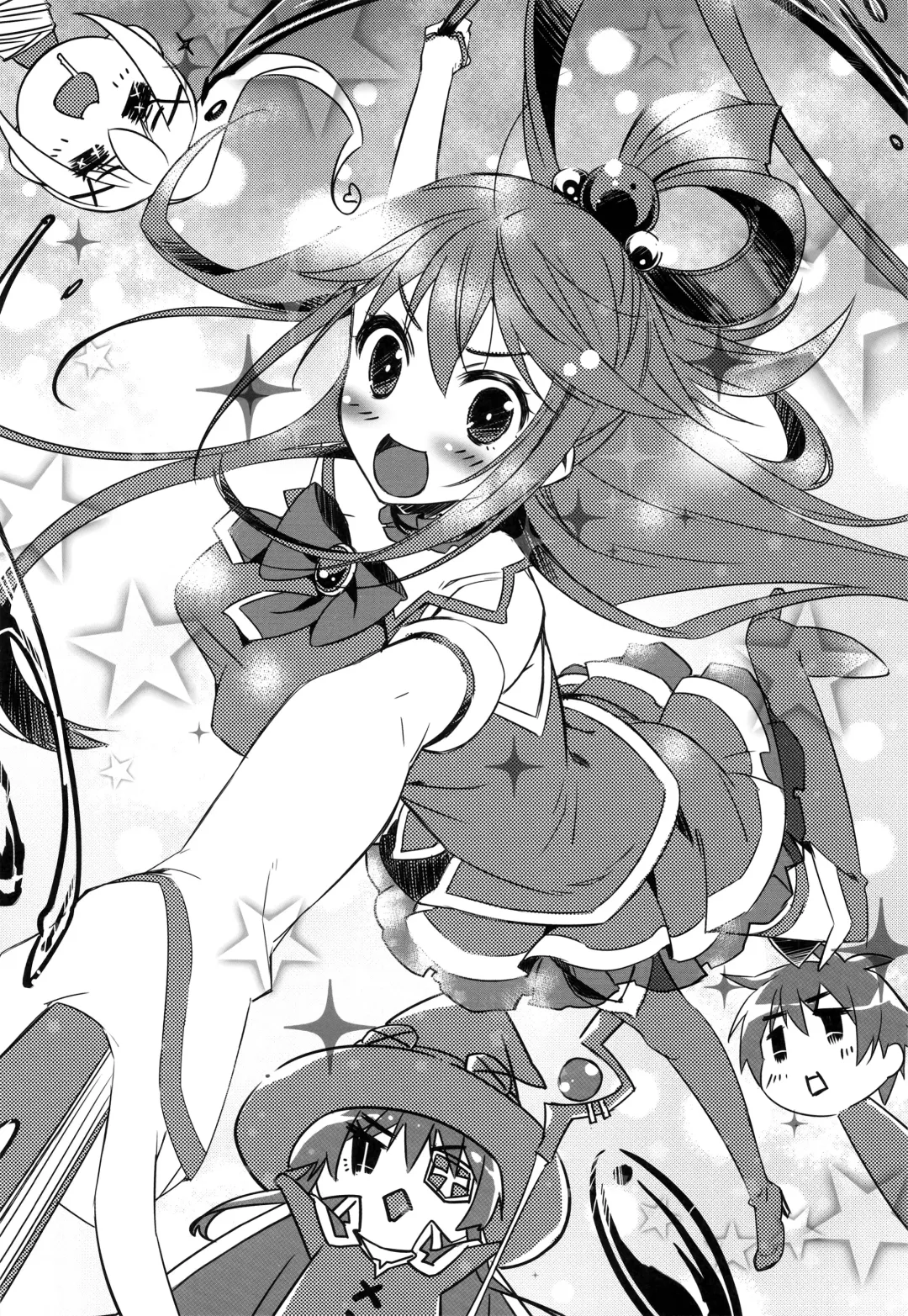 [Senomoto Hisashi] Kono Subarashii Loli Chara ni XX o! Fhentai - Page 19