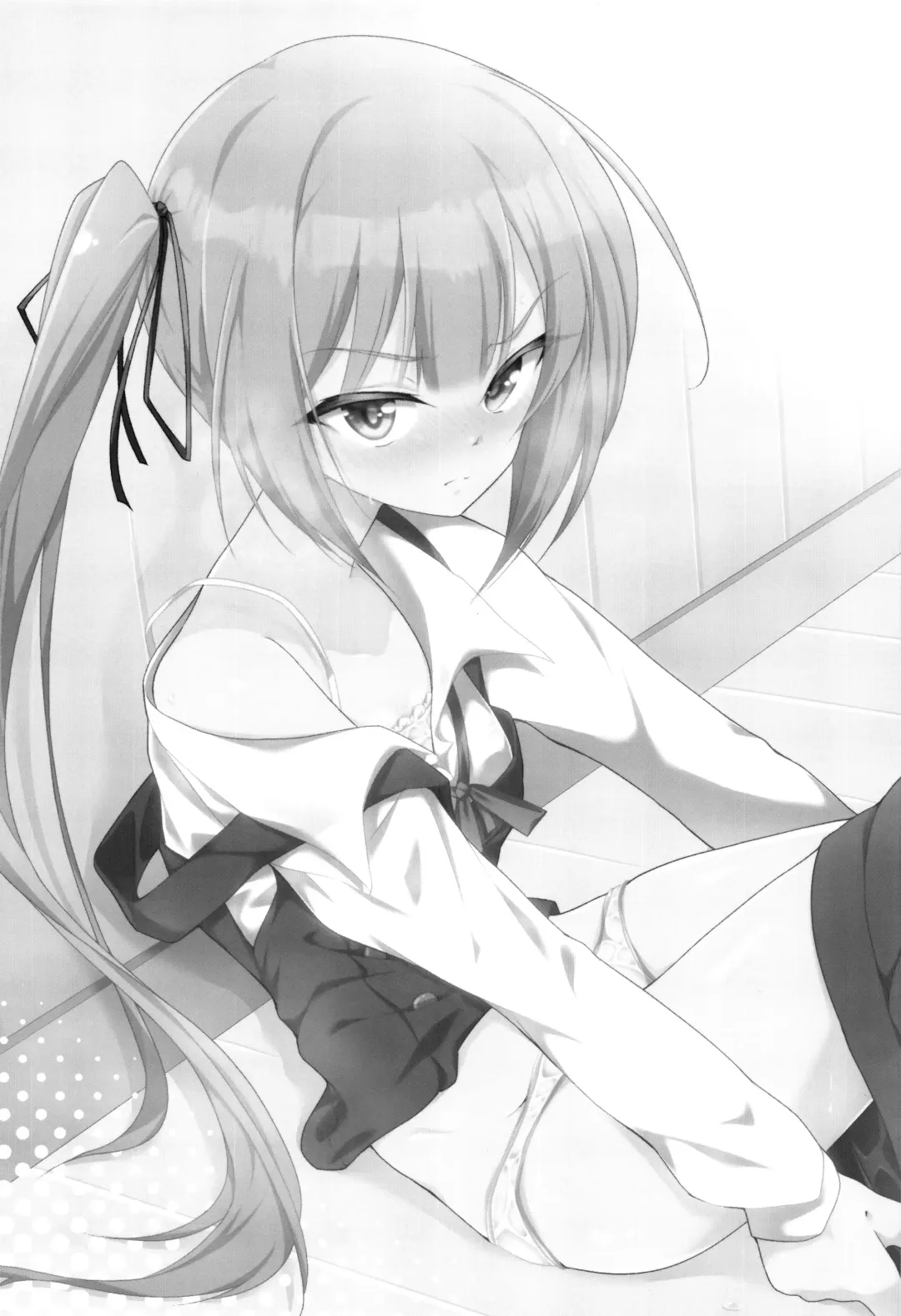 [Hachi] Tsunkasu Fhentai - Page 2