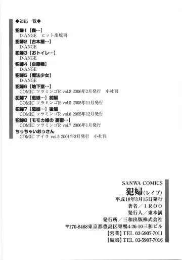 [1roo] Rape Fhentai - Page 178