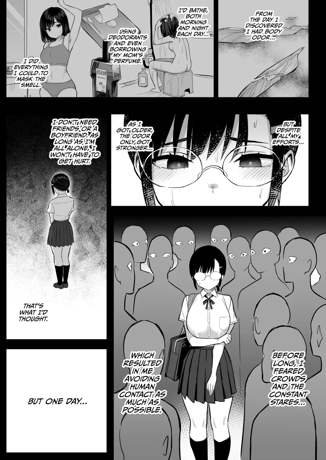 [Ichinomiya Yuu] Hana Wa Nioedo... Fhentai.net - Page 4