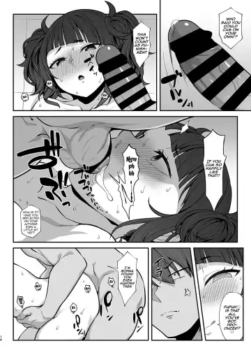 [Hiiragi Hajime] Hazuki Mamimi Madoka to H na Koto o Suru Hon | A Book About Having Sex With Hazuki, Mamimi, and Madoka Fhentai.net - Page 13