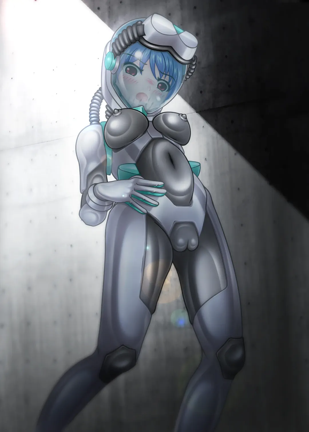 [Kouya] Slave of Suits Fhentai - Page 18