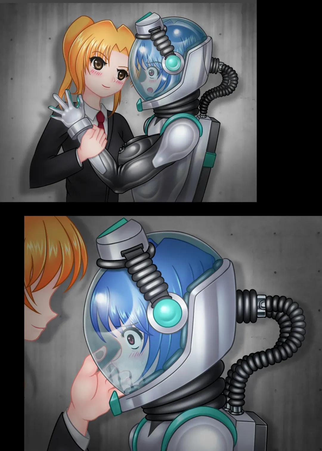 [Kouya] Slave of Suits Fhentai - Page 25