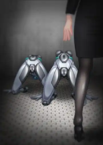 [Kouya] Slave of Suits Fhentai - Page 22