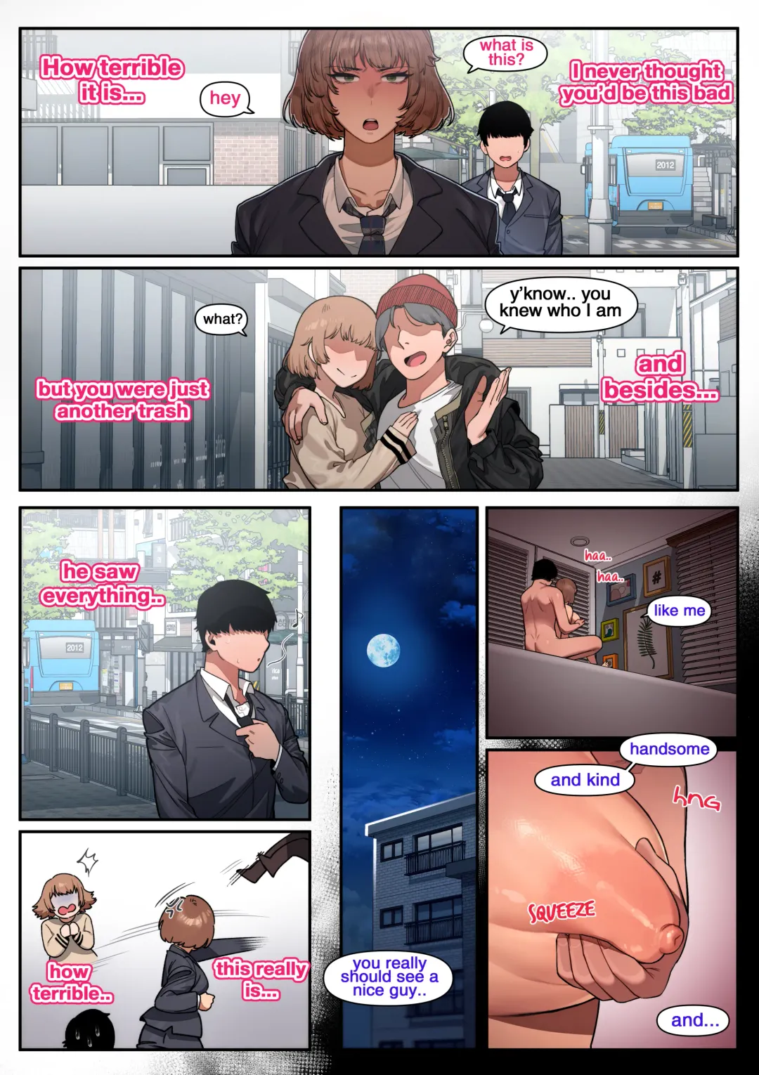 [6no1] My Immediate Superior 1 & 2 Fhentai.net - Page 13