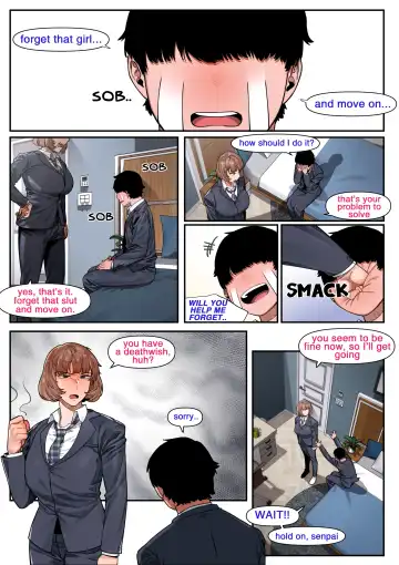 [6no1] My Immediate Superior 1 & 2 Fhentai.net - Page 5