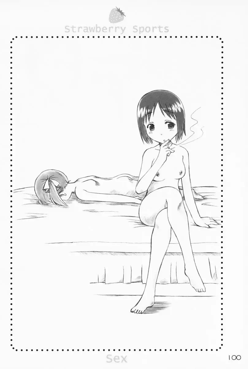 [Saeki Tatsuya - Youki Akira] Ichigo Mahaman Soushuuhen Fhentai - Page 99