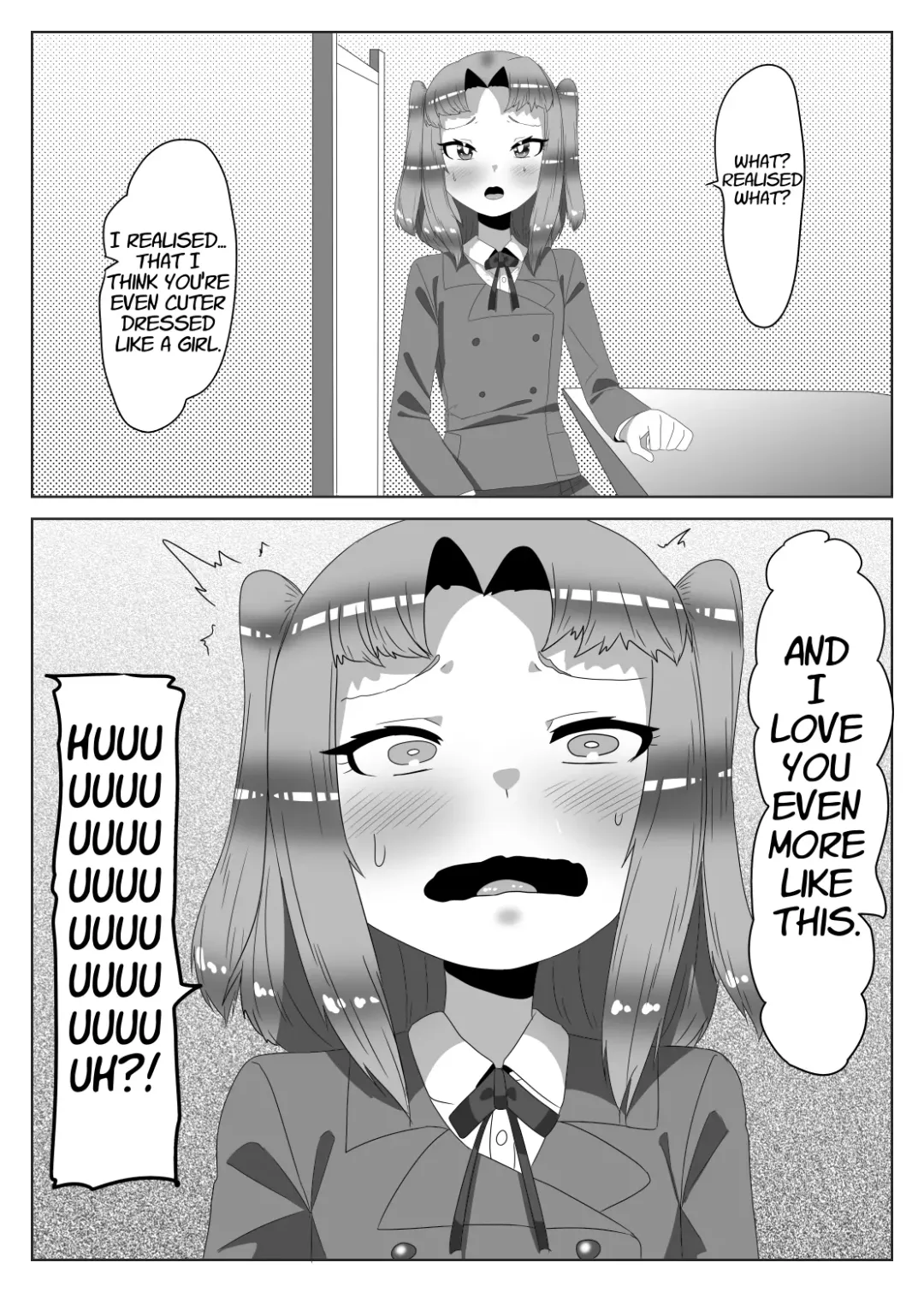 [Apacchi] Futanari Seitokaichou no Furyou Otokonoko Kousei Keikaku 2 Fhentai - Page 31