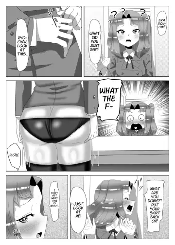 [Apacchi] Futanari Seitokaichou no Furyou Otokonoko Kousei Keikaku 2 Fhentai - Page 21