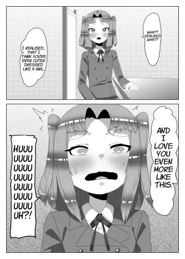 [Apacchi] Futanari Seitokaichou no Furyou Otokonoko Kousei Keikaku 2 Fhentai - Page 31