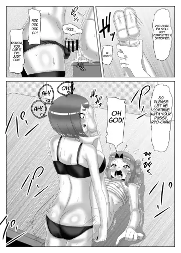 [Apacchi] Futanari Seitokaichou no Furyou Otokonoko Kousei Keikaku 2 Fhentai - Page 44