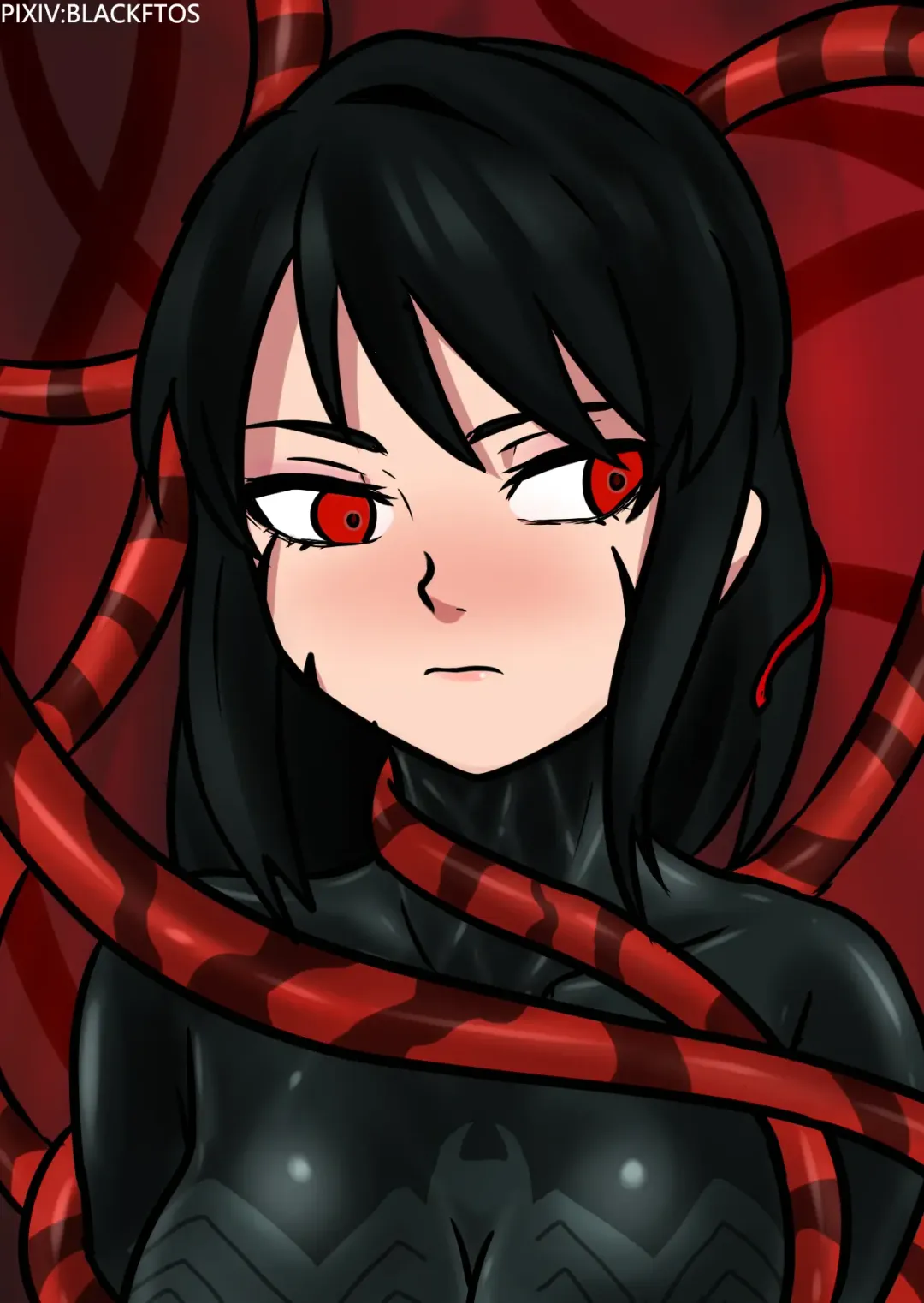 [Blackftos] Your Venom! 2 Fhentai - Page 1