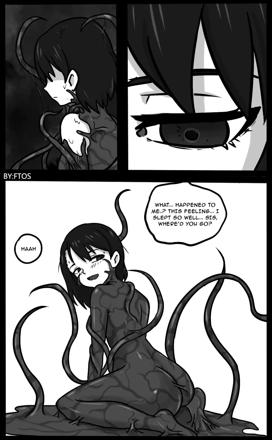 [Blackftos] Your Venom! 2 Fhentai - Page 10