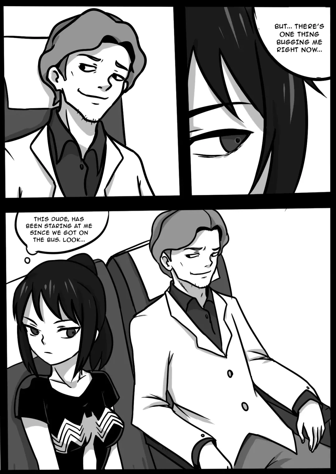 [Blackftos] Your Venom! 2 Fhentai - Page 3