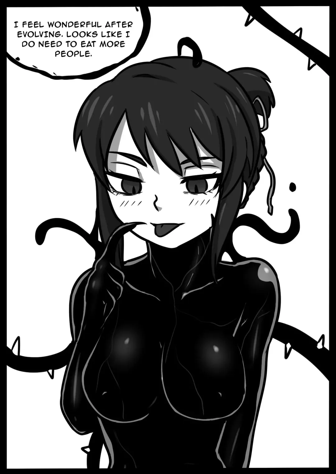 [Blackftos] Your Venom! 2 Fhentai - Page 55