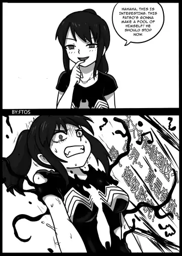 [Blackftos] Your Venom! 2 Fhentai - Page 18