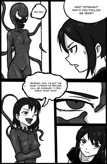 [Blackftos] Your Venom! 2 Fhentai - Page 22