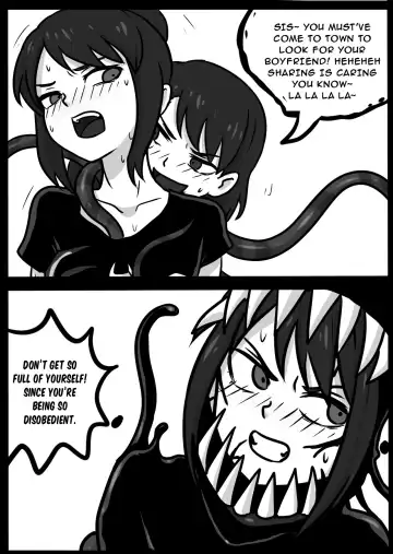 [Blackftos] Your Venom! 2 Fhentai - Page 24