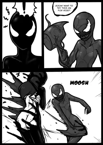 [Blackftos] Your Venom! 2 Fhentai - Page 27