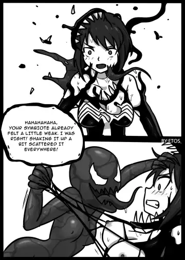 [Blackftos] Your Venom! 2 Fhentai - Page 28