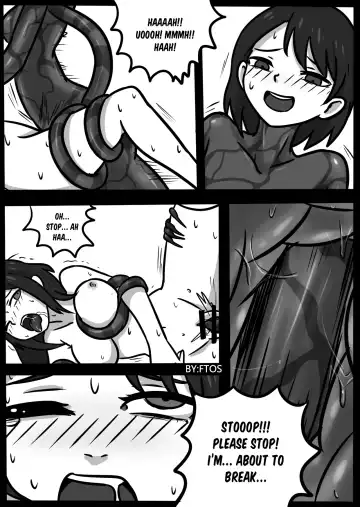 [Blackftos] Your Venom! 2 Fhentai - Page 34