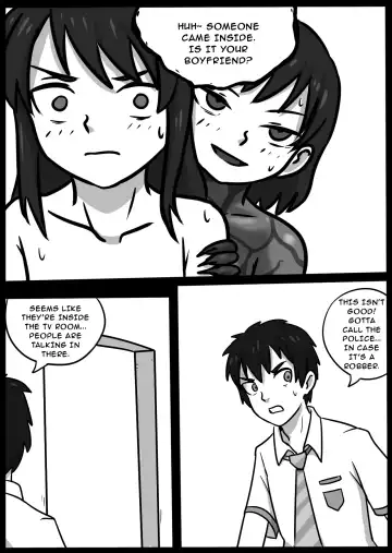 [Blackftos] Your Venom! 2 Fhentai - Page 37