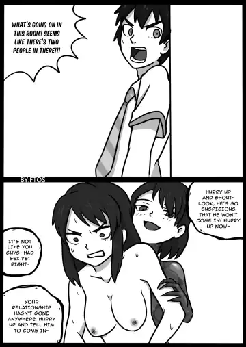 [Blackftos] Your Venom! 2 Fhentai - Page 39