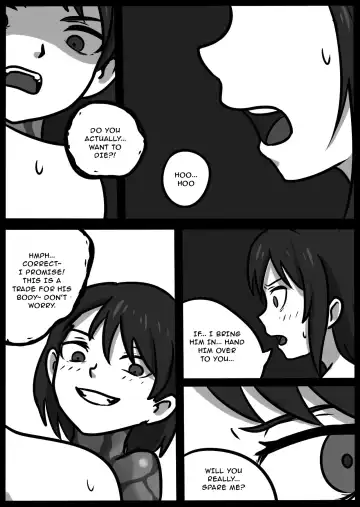 [Blackftos] Your Venom! 2 Fhentai - Page 40