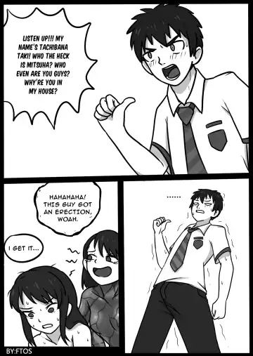 [Blackftos] Your Venom! 2 Fhentai - Page 44