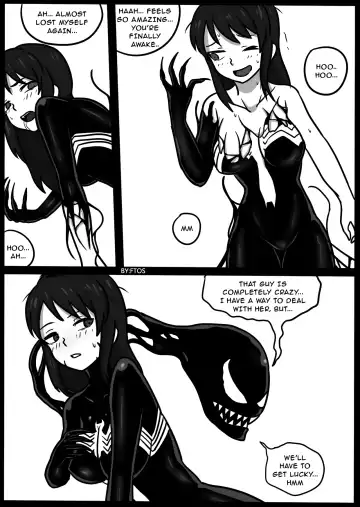 [Blackftos] Your Venom! 2 Fhentai - Page 48