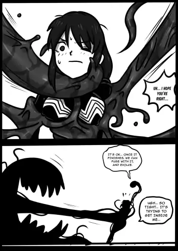 [Blackftos] Your Venom! 2 Fhentai - Page 51