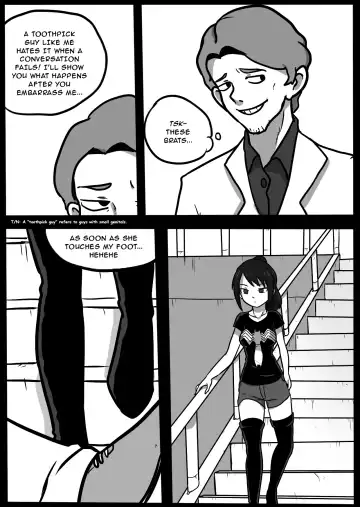 [Blackftos] Your Venom! 2 Fhentai - Page 7