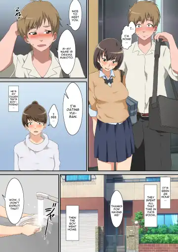 Shiraishi-san Wa Yokkyu Fuman | Shiraishi-san's Frustrated Fhentai.net - Page 5