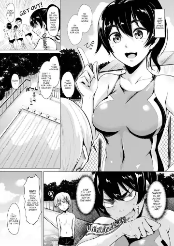 [Coupe] Sunny Early Summer Fhentai - Page 3
