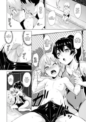 [Coupe] Sunny Early Summer Fhentai - Page 8