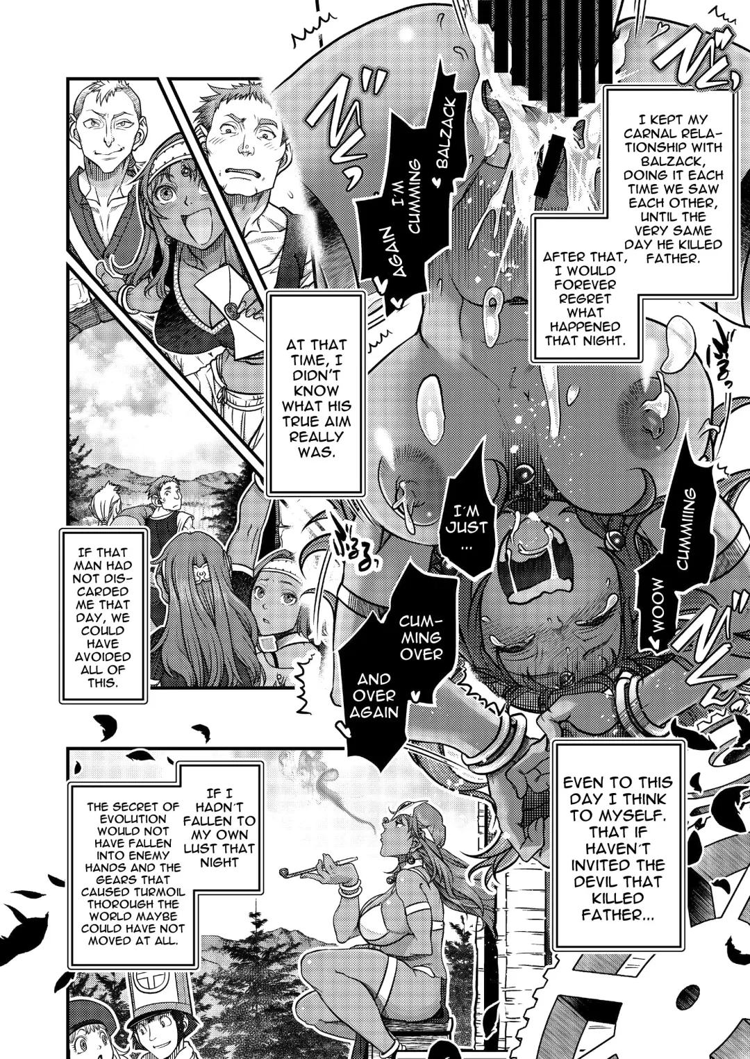 [Harunaga Makito] Genkyou ~Cabecilla~ | Ringleader ~Cabecilla~ Fhentai - Page 19