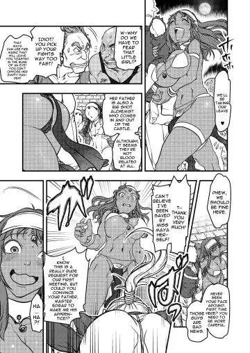 [Harunaga Makito] Genkyou ~Cabecilla~ | Ringleader ~Cabecilla~ Fhentai - Page 10