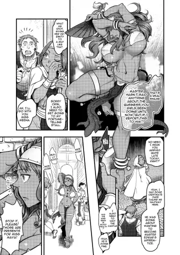 [Harunaga Makito] Genkyou ~Cabecilla~ | Ringleader ~Cabecilla~ Fhentai - Page 8