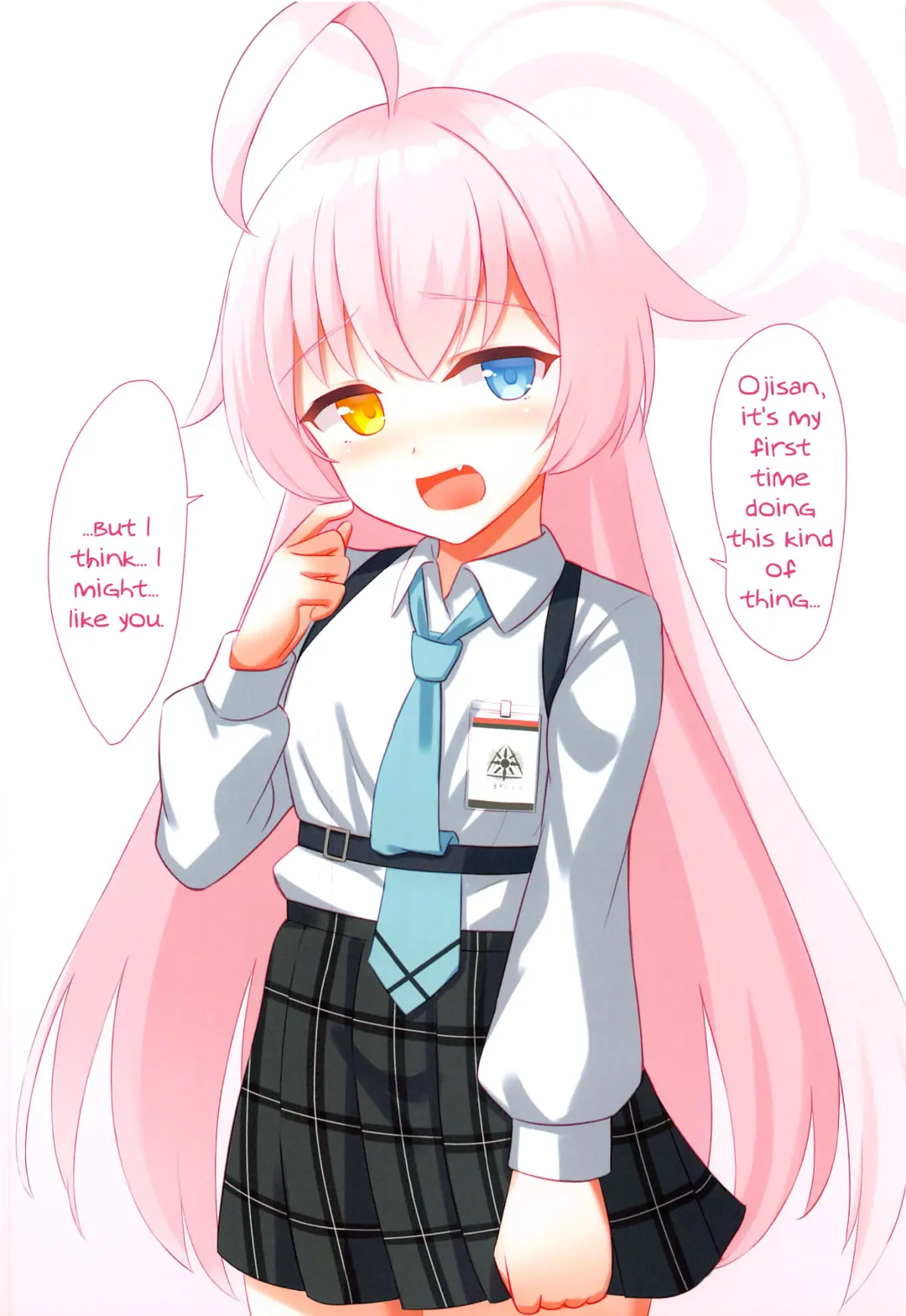 [Tokyo Yamane] Kokuhaku Sareta node Ikinari Sex Shita -Abydos Hen- | Sudden Sex After Confession -Abydos Volume- Fhentai - Page 17